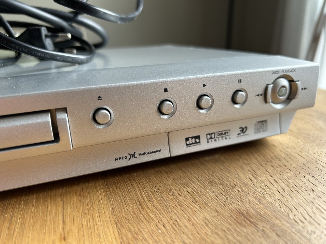 DVD speler