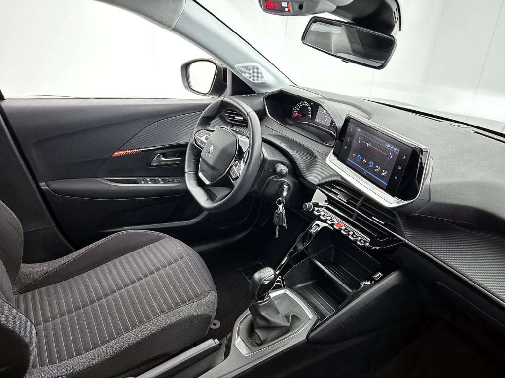 Peugeot 208 75 pk active | rijklaar |
