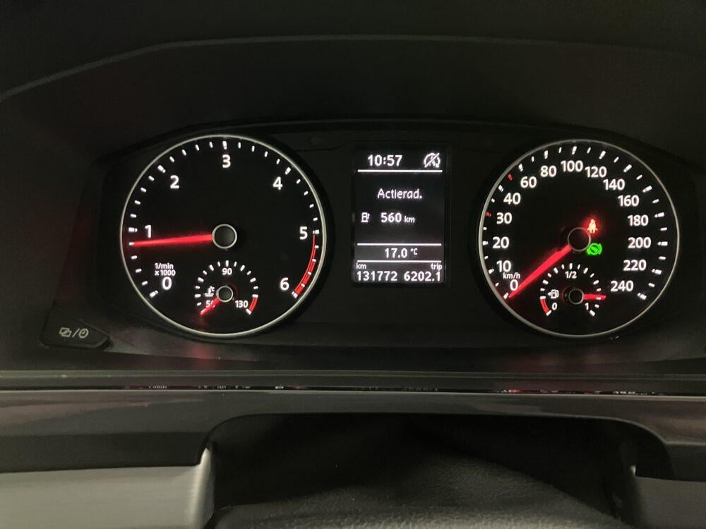 Volkswagen Transporter 2.0 TDI L2H1 DC Highline DSG, LED, Sport