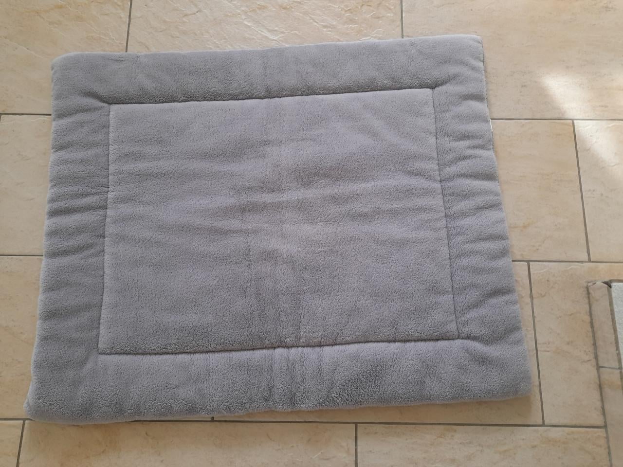 Baby's Only Boxkleed Cable Stonegreen 80x100cm (z,g,a,n,)