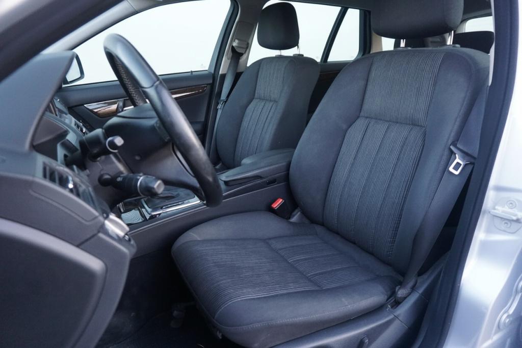 Mercedes-Benz C-Klasse estate 220 cdi business class elegance automaat - ai