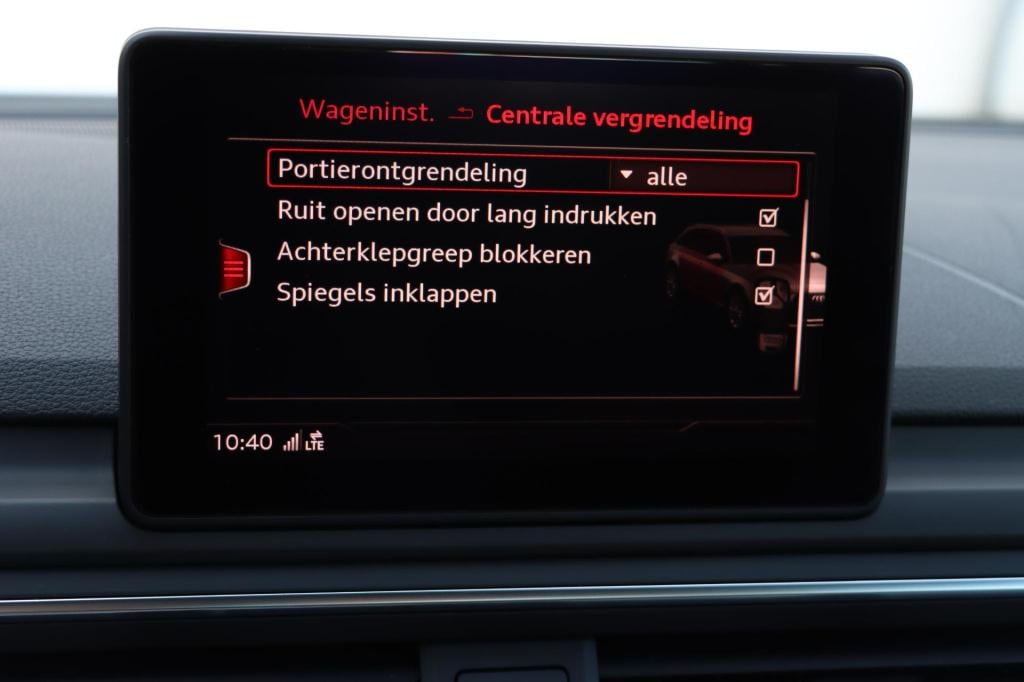Audi A4 avant 35 tfsi s edition 150pk s tronic