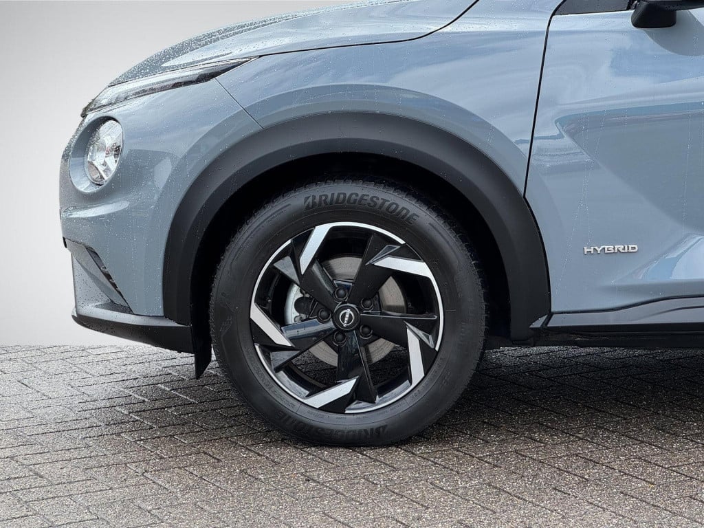 Nissan Juke 1.6 hybrid n-connecta | navigatie | camera | keyless entry | le