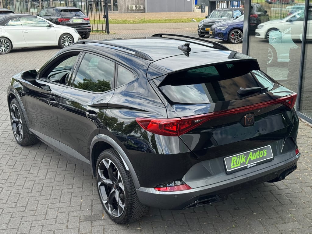 Cupra Formentor 1.5 tsi * camera * sfeerverlichting * navigatie * acc