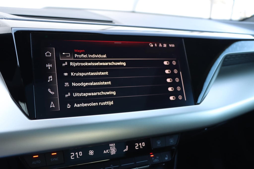 Audi E-tron Gt gt edition zero competition 93 kwh 476pk