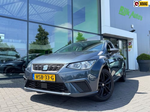 Seat Ibiza 1.0 tgi * 1e eigenaar * dealer onderhouden * airco