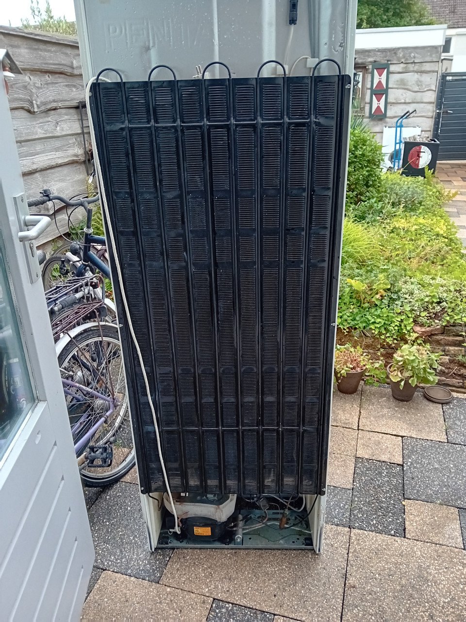 Koel/vriescombinatie