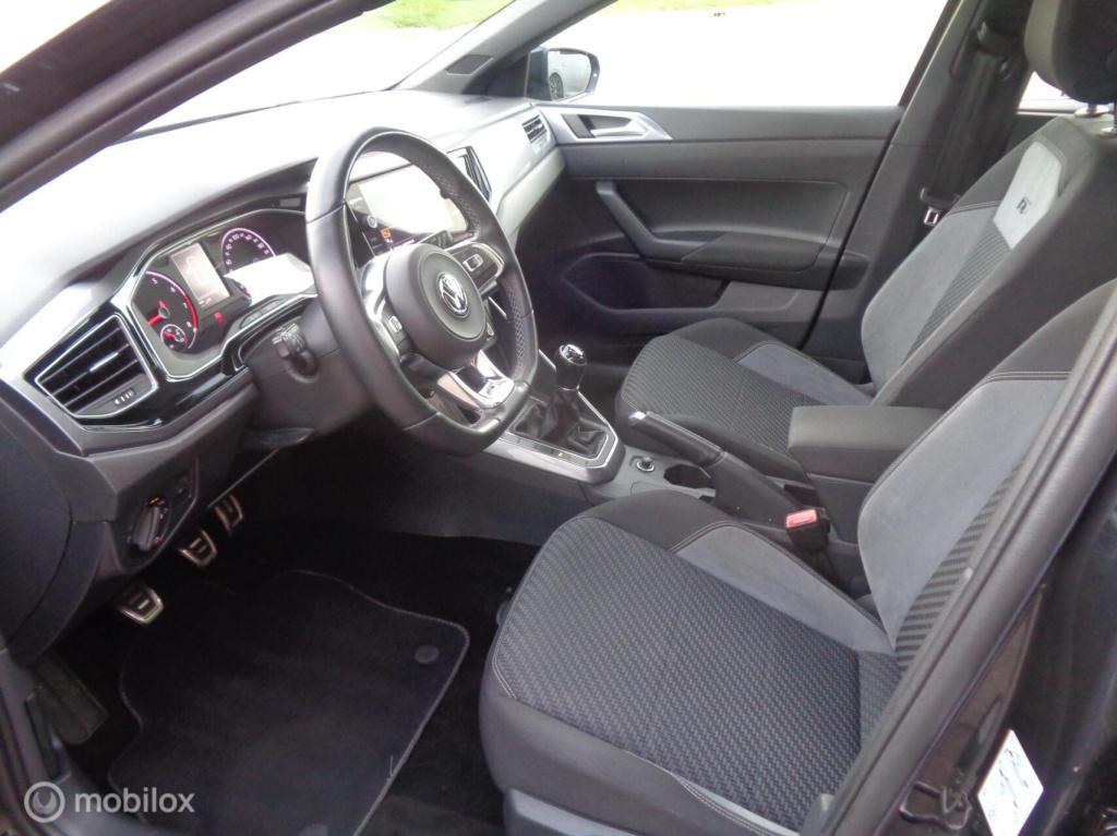 Volkswagen Polo 1.0 tsi r-line 115pk/airco/pdc/carplay/panodak/17'' lm/r-li