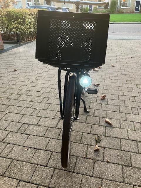 U4 Cortina Transport Meisjesfiets framemaat 50 cm (1.60-1.72 m)