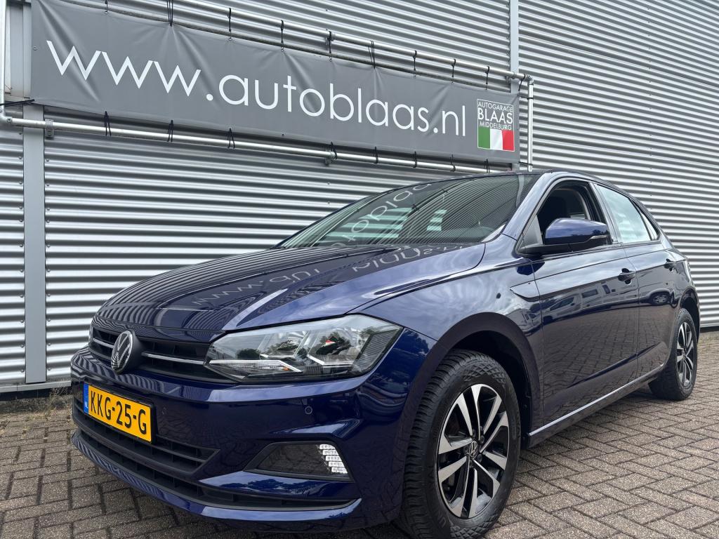 Volkswagen Polo 1.0 tsi comfortline business