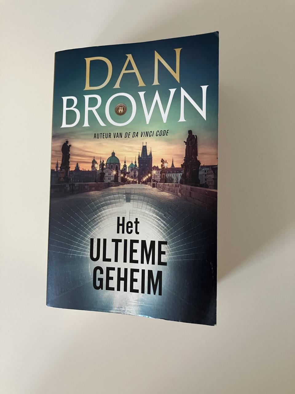 Dan Brown