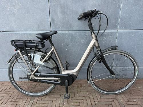 Prachtige Gazelle Orange C310 HMB elektrische fiets 400Wh