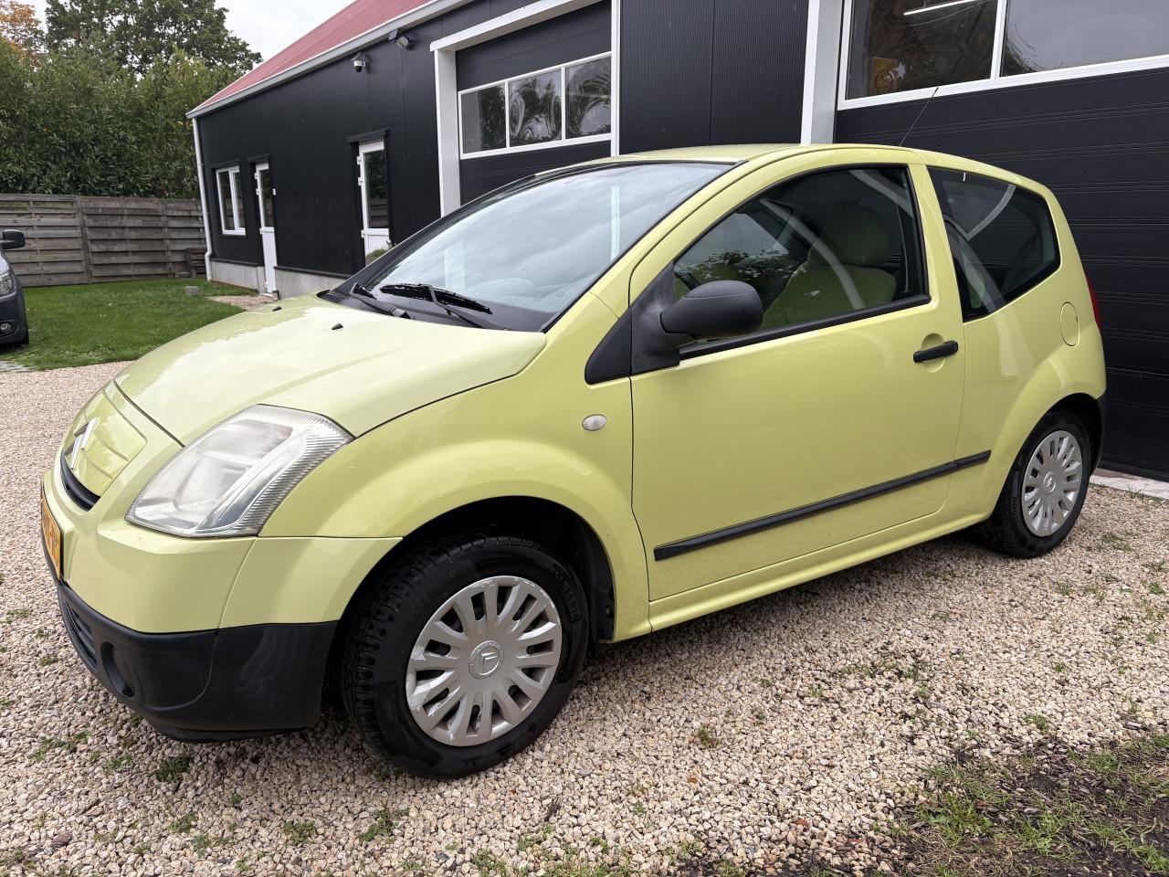 Citroën C2 1.4 ligne prestige