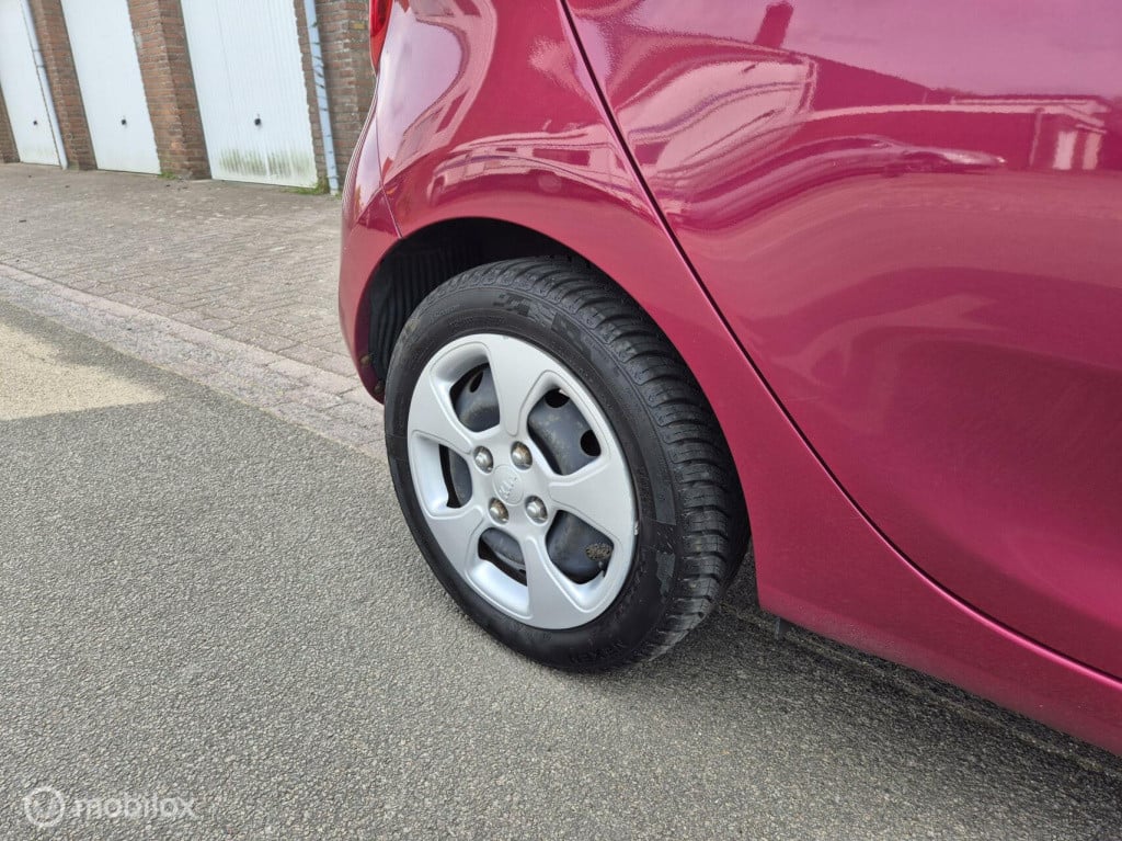 Kia Picanto 1.0 cvvt 5- deurs / airco / parkeersensoren