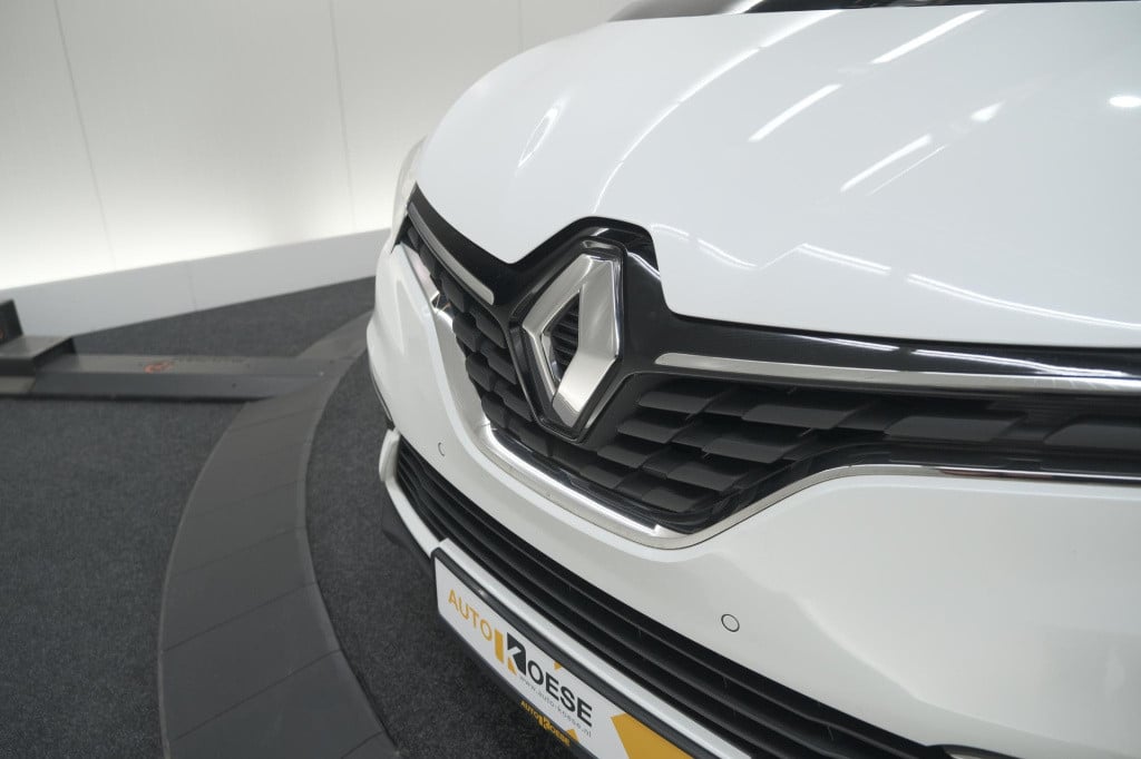Renault Grand Scenic tce 140 bose | 7 zitplaatsen | trekhaak | camera | bos