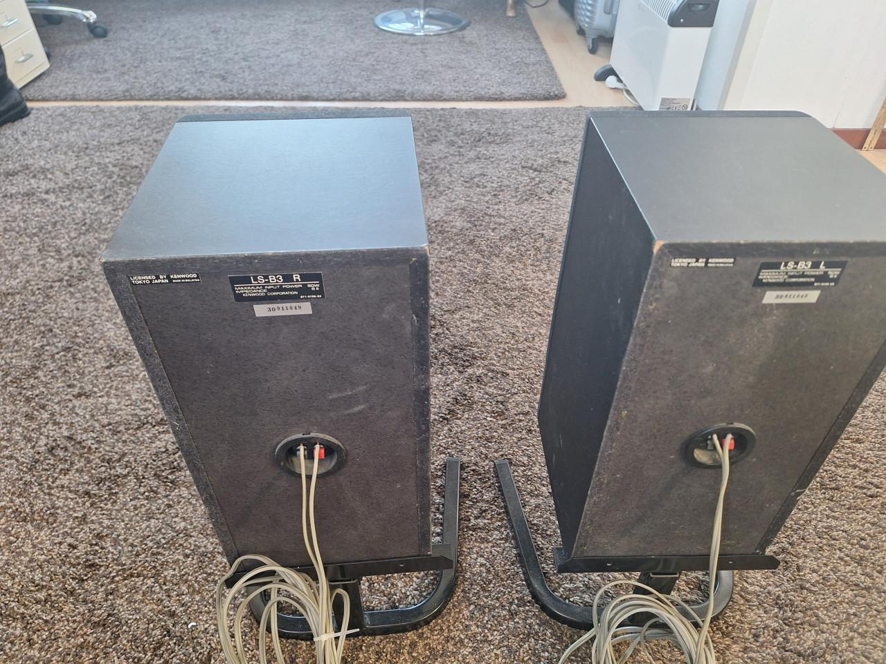 Speakers