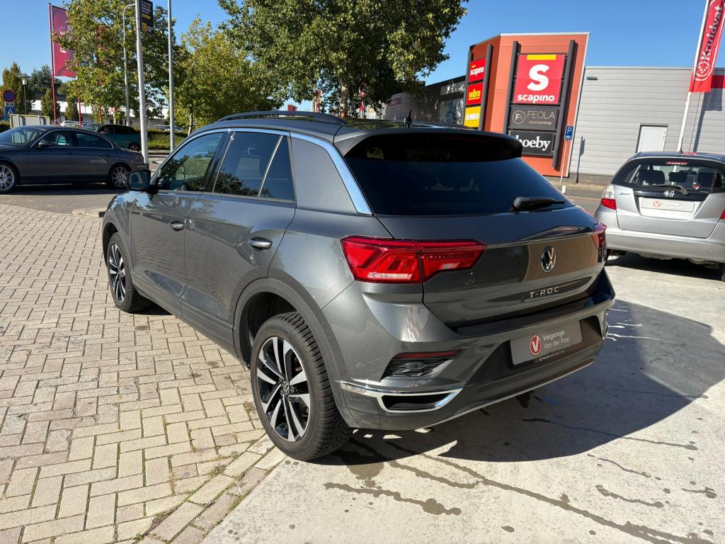 Volkswagen T-roc 1.5 tsi sport