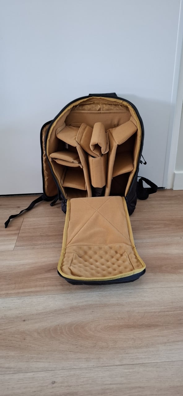 Camera tas