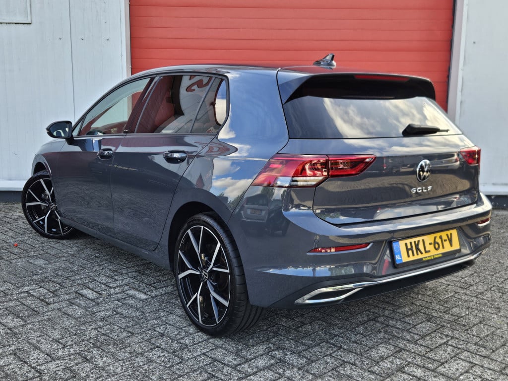 Volkswagen Golf 1.0 tsi 110pk active lounge