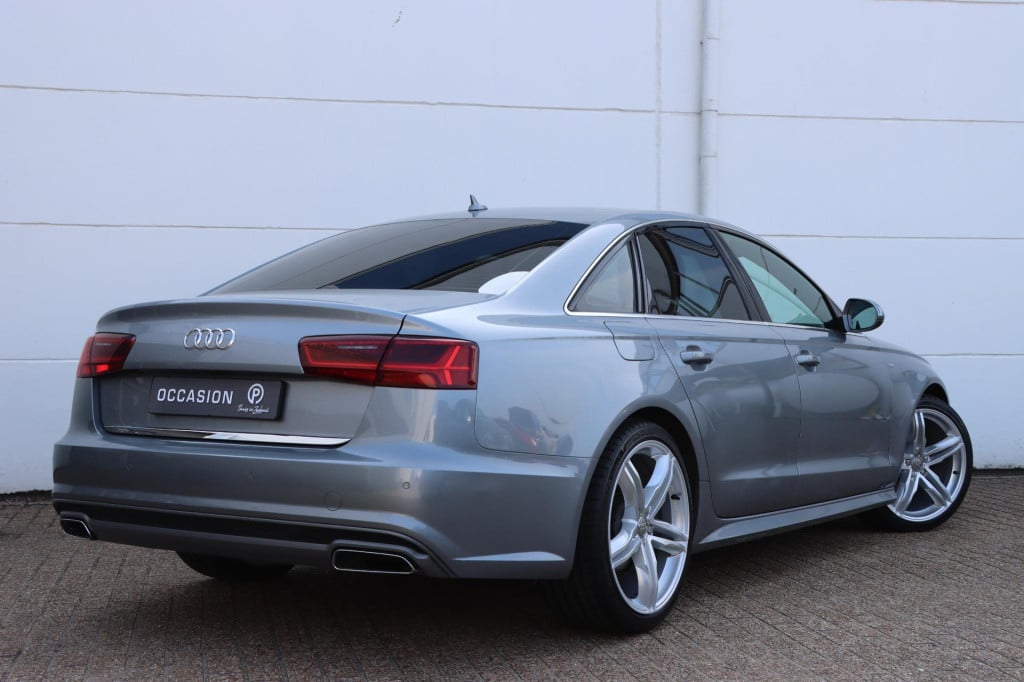 Audi A6 limousine 1.8 tfsi pro line s 190pk s-tronic