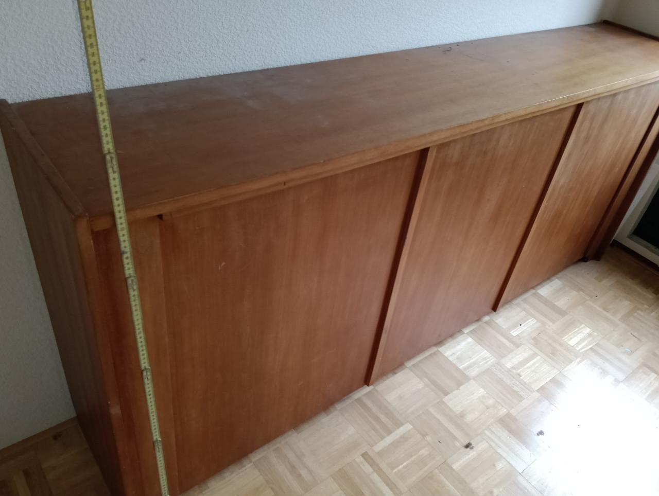 Opklap kast-bed 190 x 80