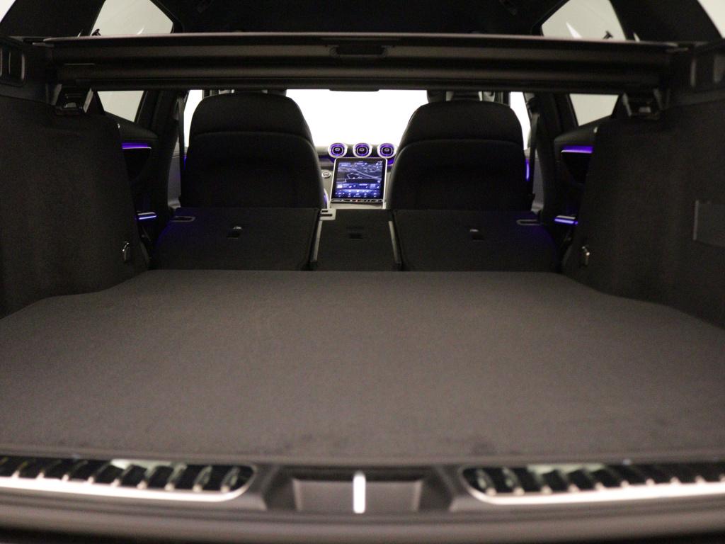 Mercedes-Benz C-Klasse estate 200 amg line | nightpakket | antidiefstalpakk