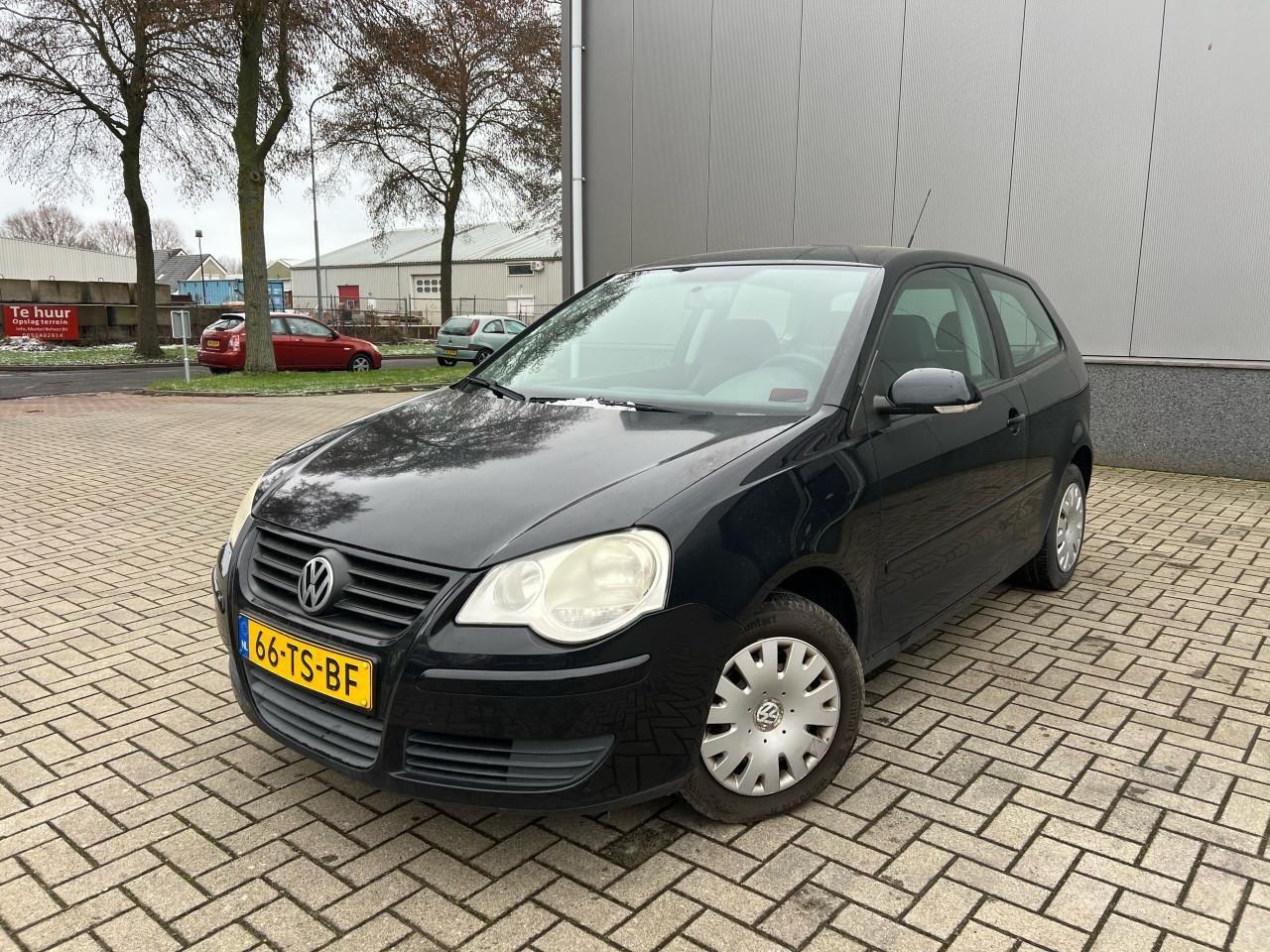 Volkswagen Polo 1.2-12V Comfortline
