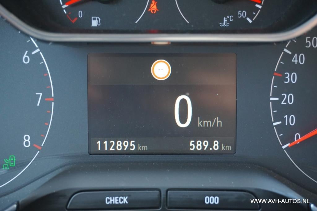 Opel Grandland X 1.2 turbo business executive