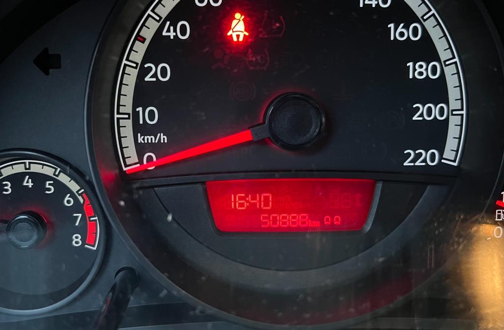 Volkswagen UP! 1.0 bmt take up!