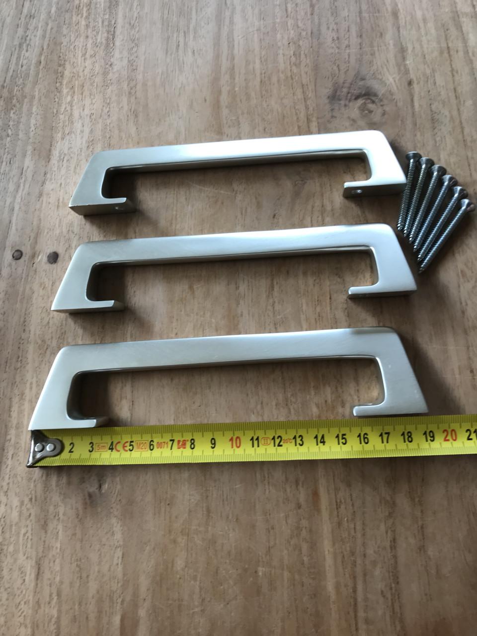 Industriële handgrepen 190mm