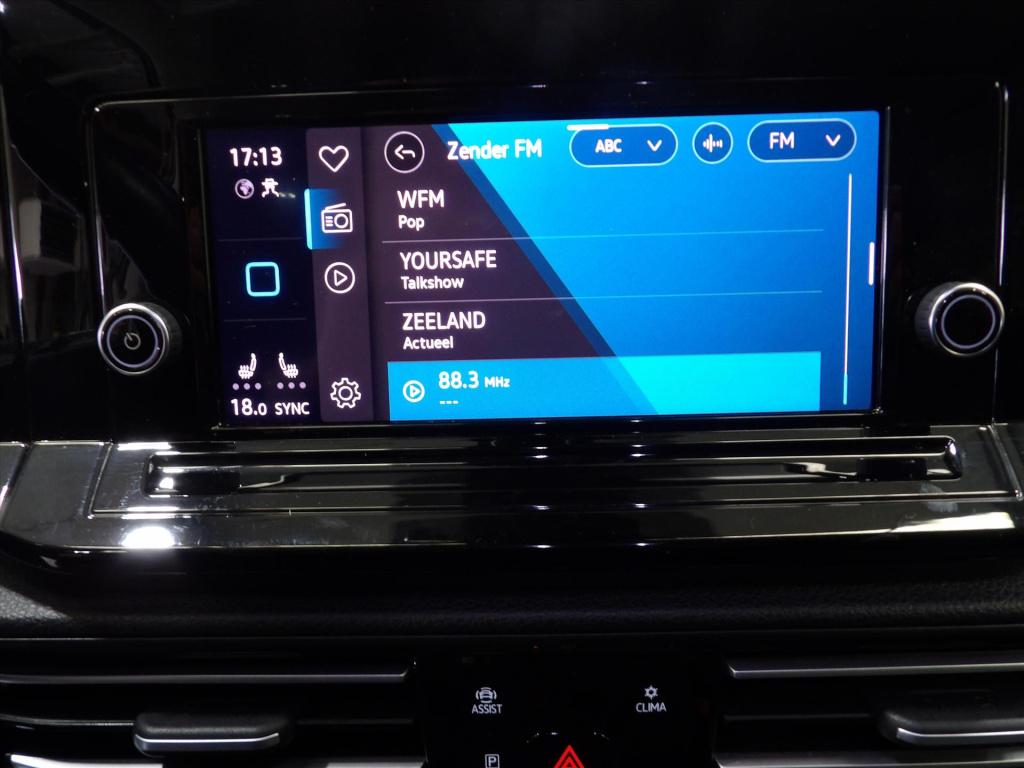 Volkswagen Caddy 1.5 tsi 114pk l1h1 7-dsg