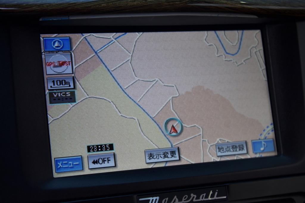 Maserati Granturismo 4.7 s | btw auto | bose | leder | youngtimer |