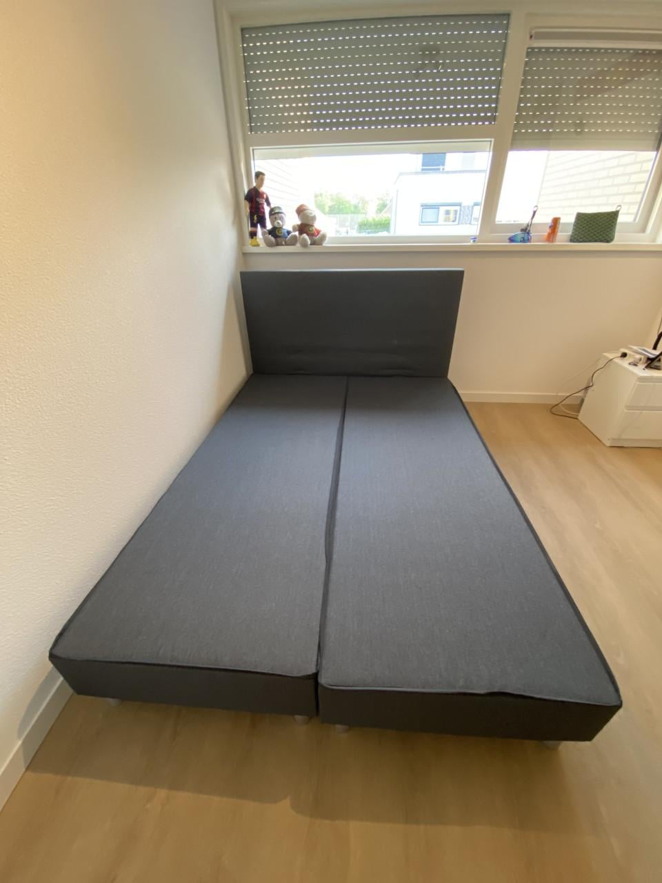 Boxspring bed 120x200 cm