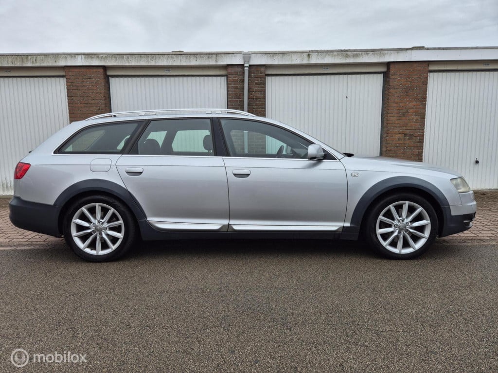 Audi A6 Allroad quattro 3.0 tdi pro line / origineel nl / youngtimer