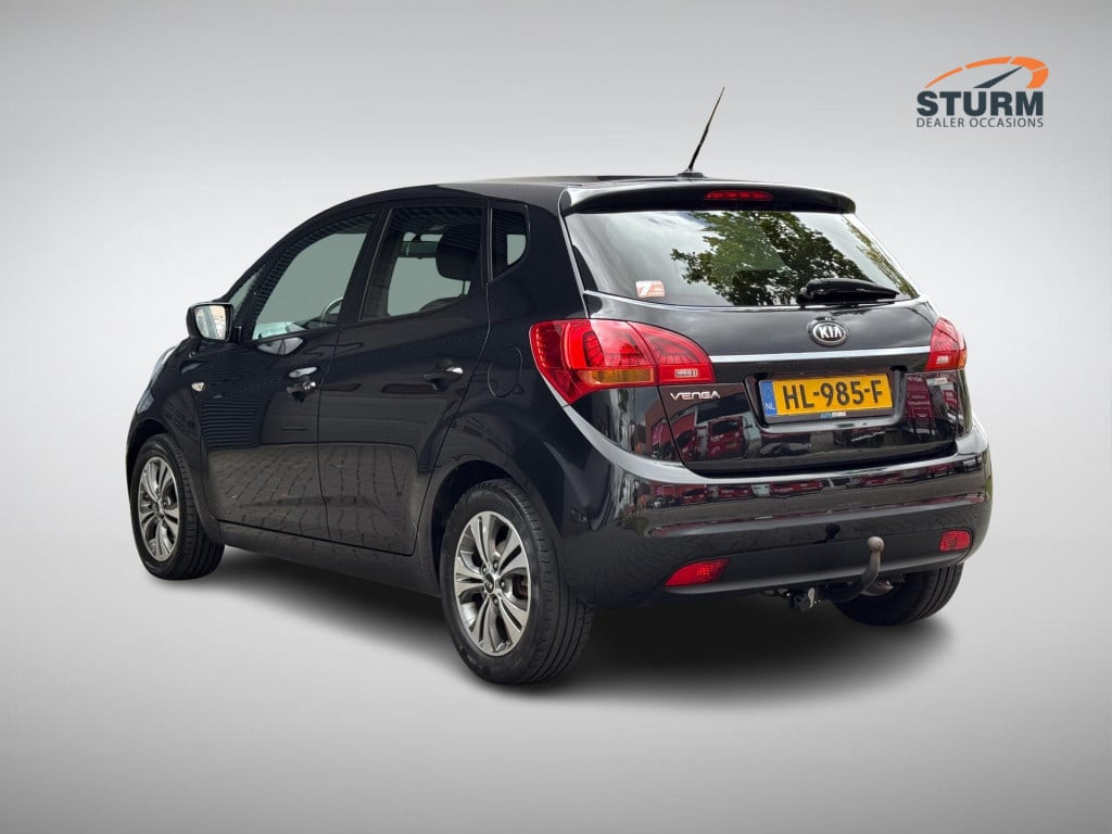 Kia Venga 1.4 cvvt dynamicplusline | trekhaak | navigatie | camera | cruise