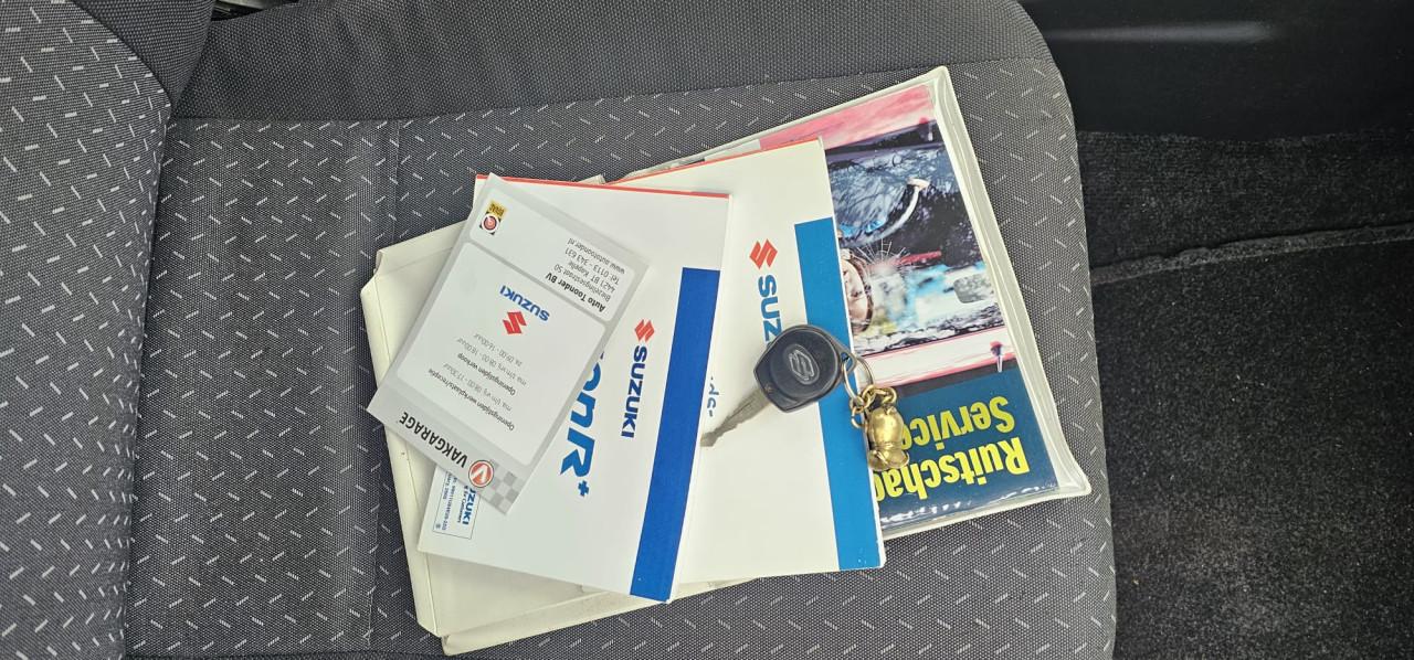 Suzuki Wagon R+1.2 Comfort Met Slecht's 106089km!!