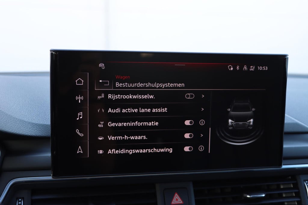 Audi A4 avant 35 tfsi s edition