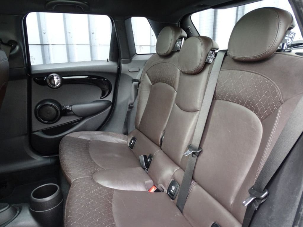 Mini Cooper mini 1.5 chili serious business led | leder | pano