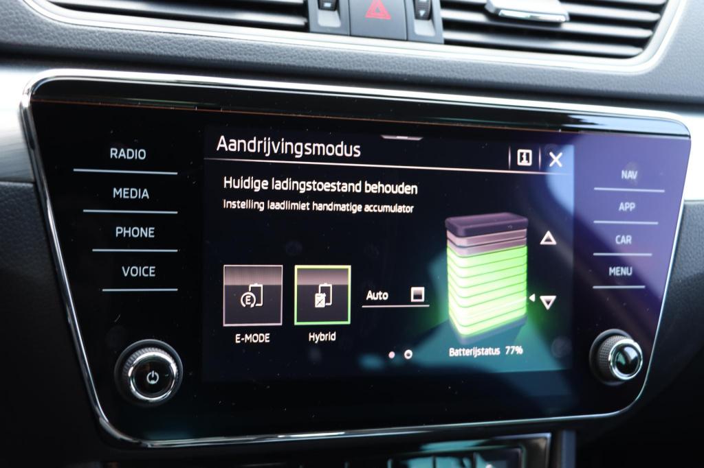 Skoda Superb combi 1.4 tsi iv business edition plus dsg6 218pk