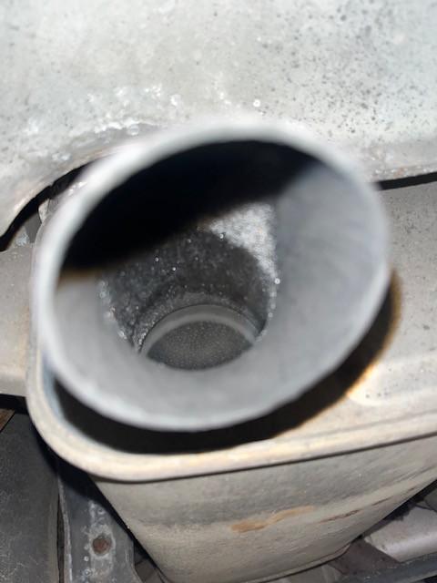 TEAB loop of sloop Peugeot 508 sw 2012