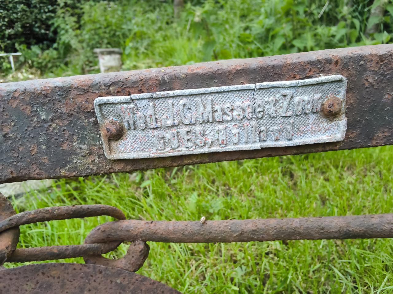 Ploeg paardenploeg