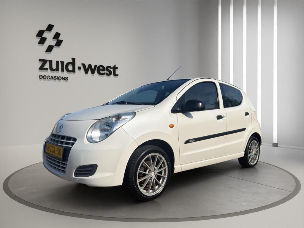 Suzuki Alto 1.0 celebration easss airco lm velgen