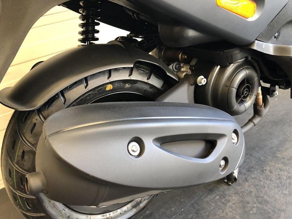 Allerlaatste Piaggio Zip S 45km nu uit voorraad leverbaar!