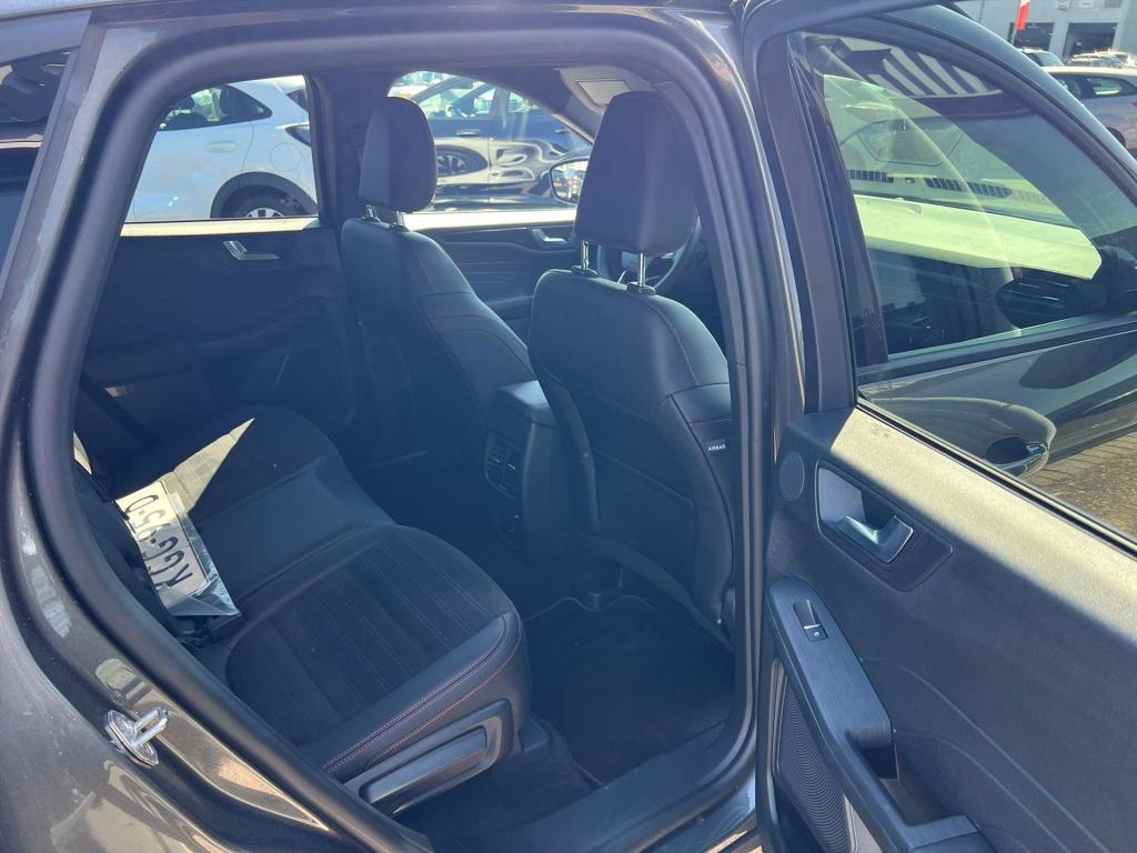 Ford Kuga 2.5 phev e-cvt 225pk st-line x , trekhaak , winterpack , adaptive