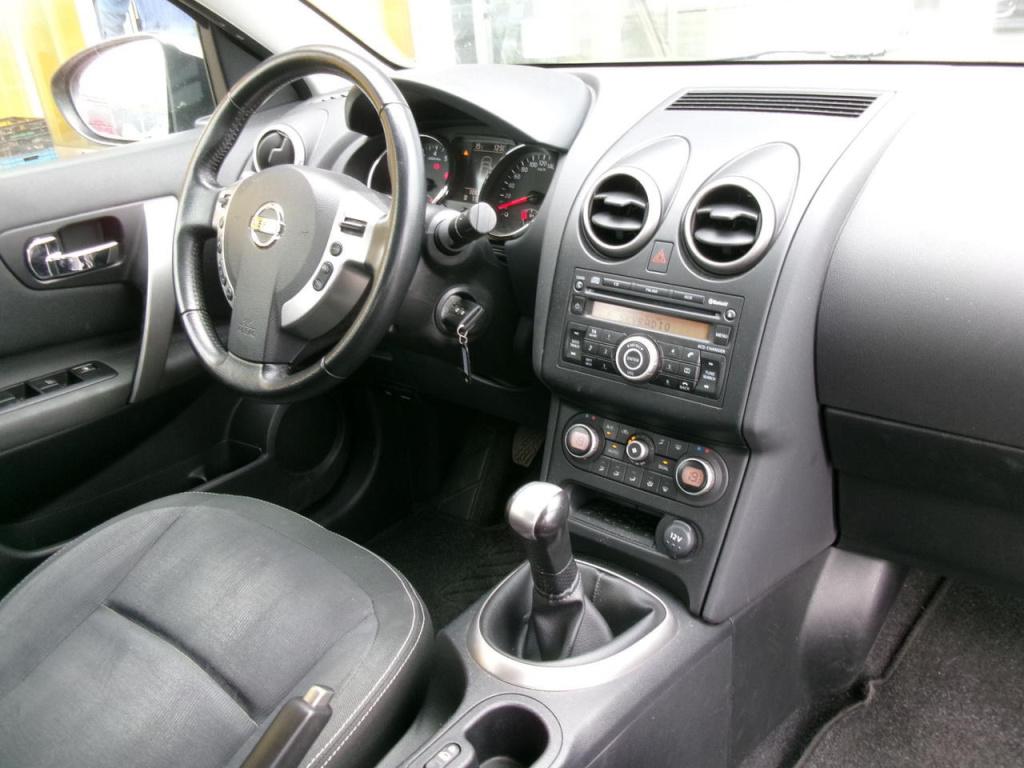 Nissan Qashqai 1.6 cvtc airco, cruise-contr., pdc, trekhaak