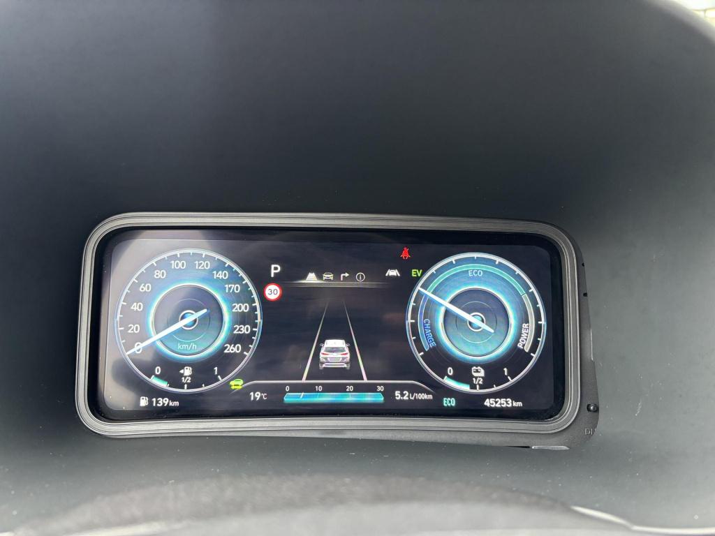 Hyundai Kona 1.6 gdi hev premium incl. trekhaak!