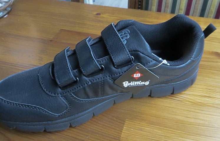 Heren sportieve schoenen nieuw