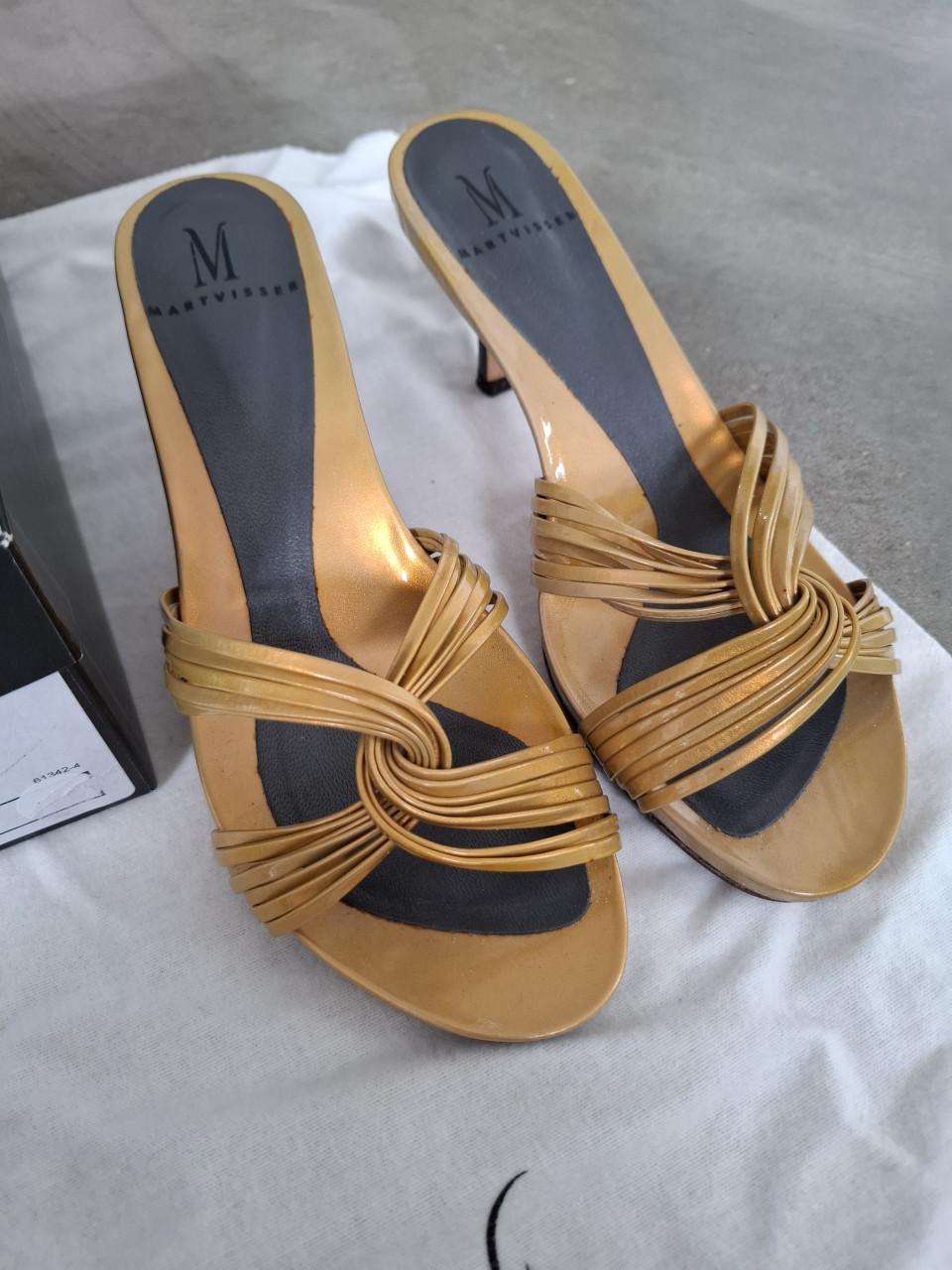 Mart Visser pumps maat 38,5