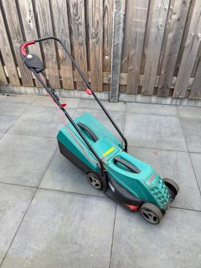 Bosch grasmaaier