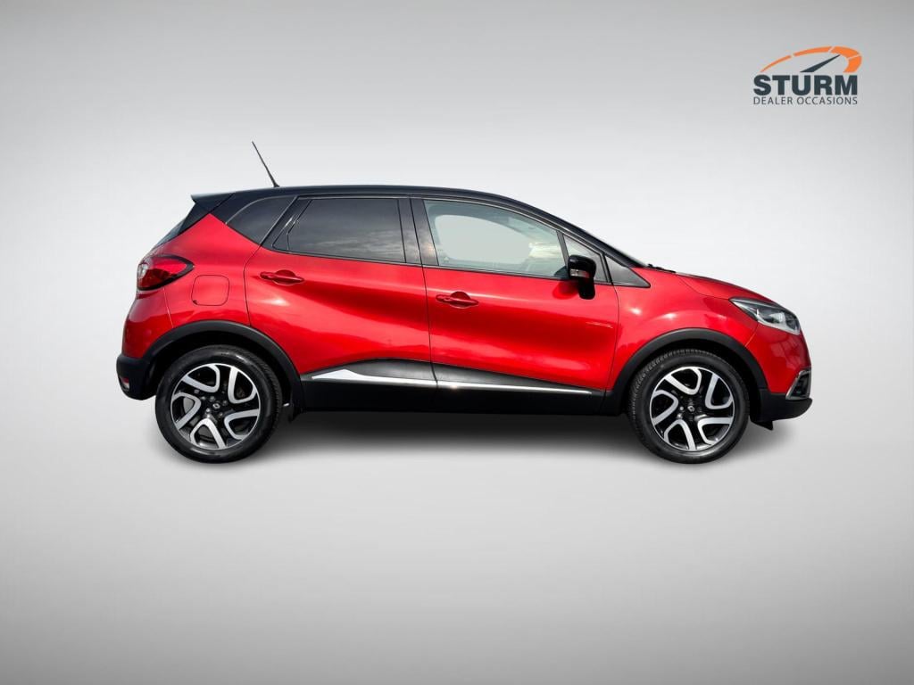 Renault Captur 0.9 tce xmod nl-auto incl. trekhaak!